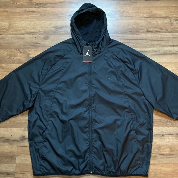 2015 Air Jordan Packable Tech Windbreaker - Picture 2 of 11